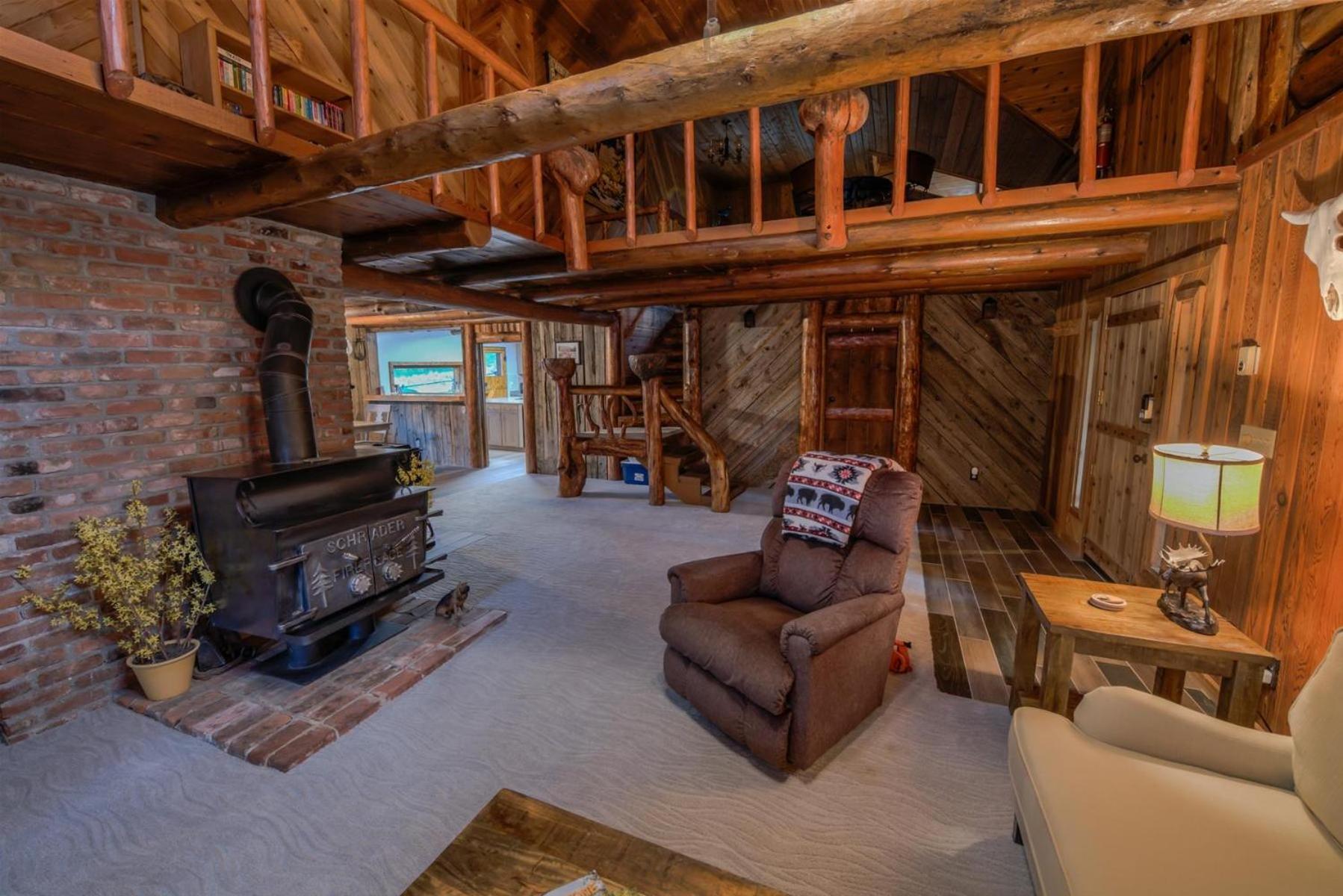 Villa The Moose Bunkhouse West Yellowstone Exterior foto